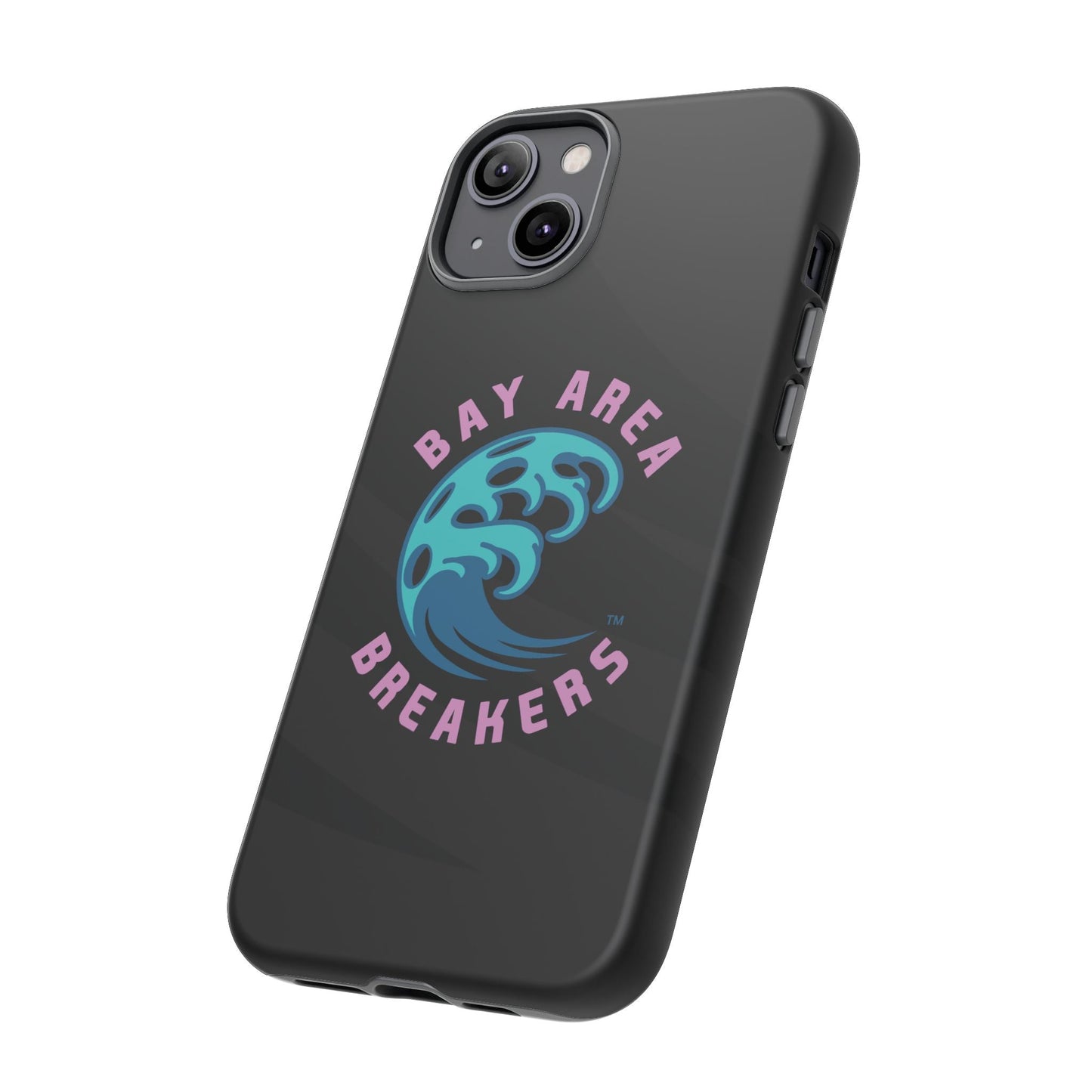 Bay Area Breakers 2025 Tough Case - Black