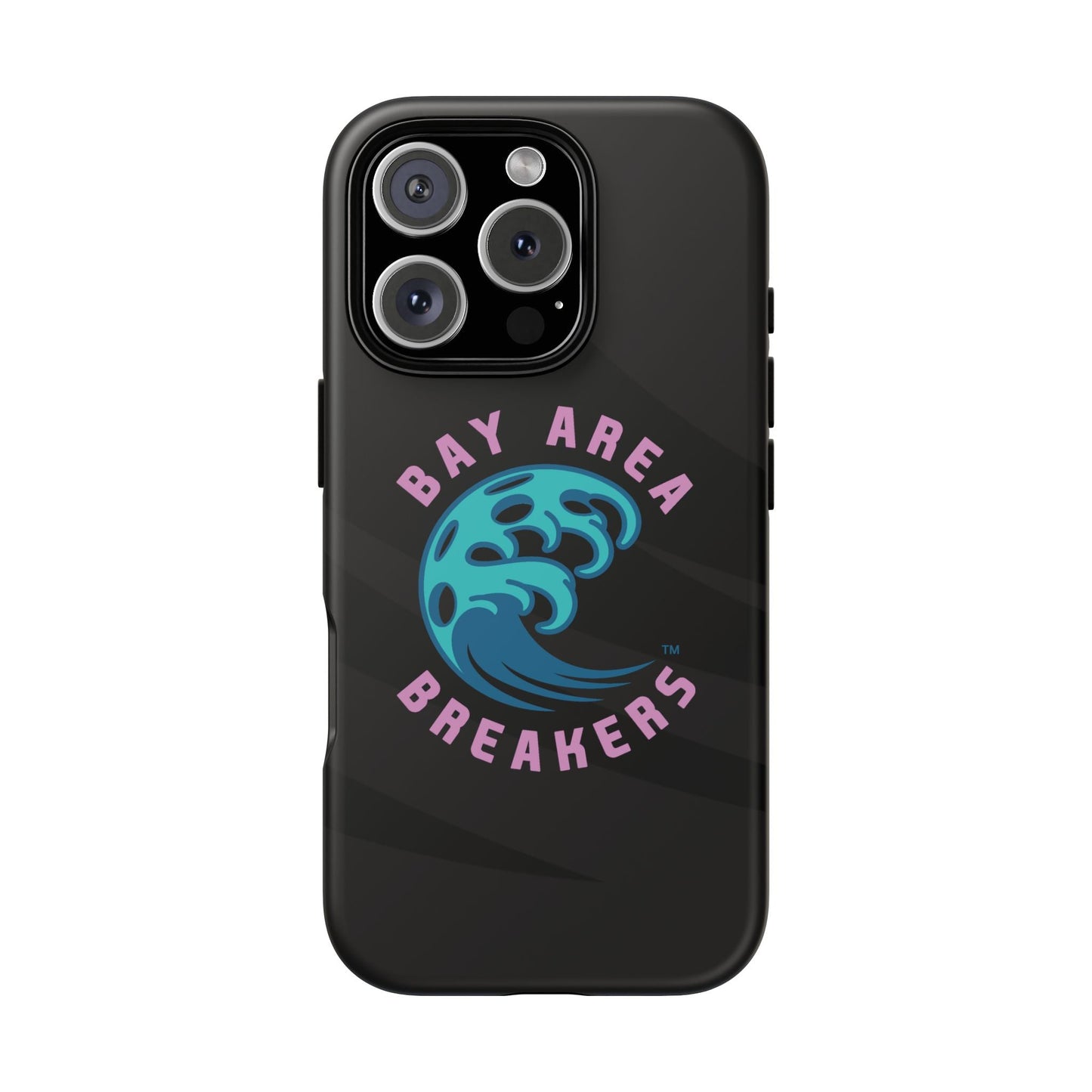 Bay Area Breakers 2025 Tough Case - Black