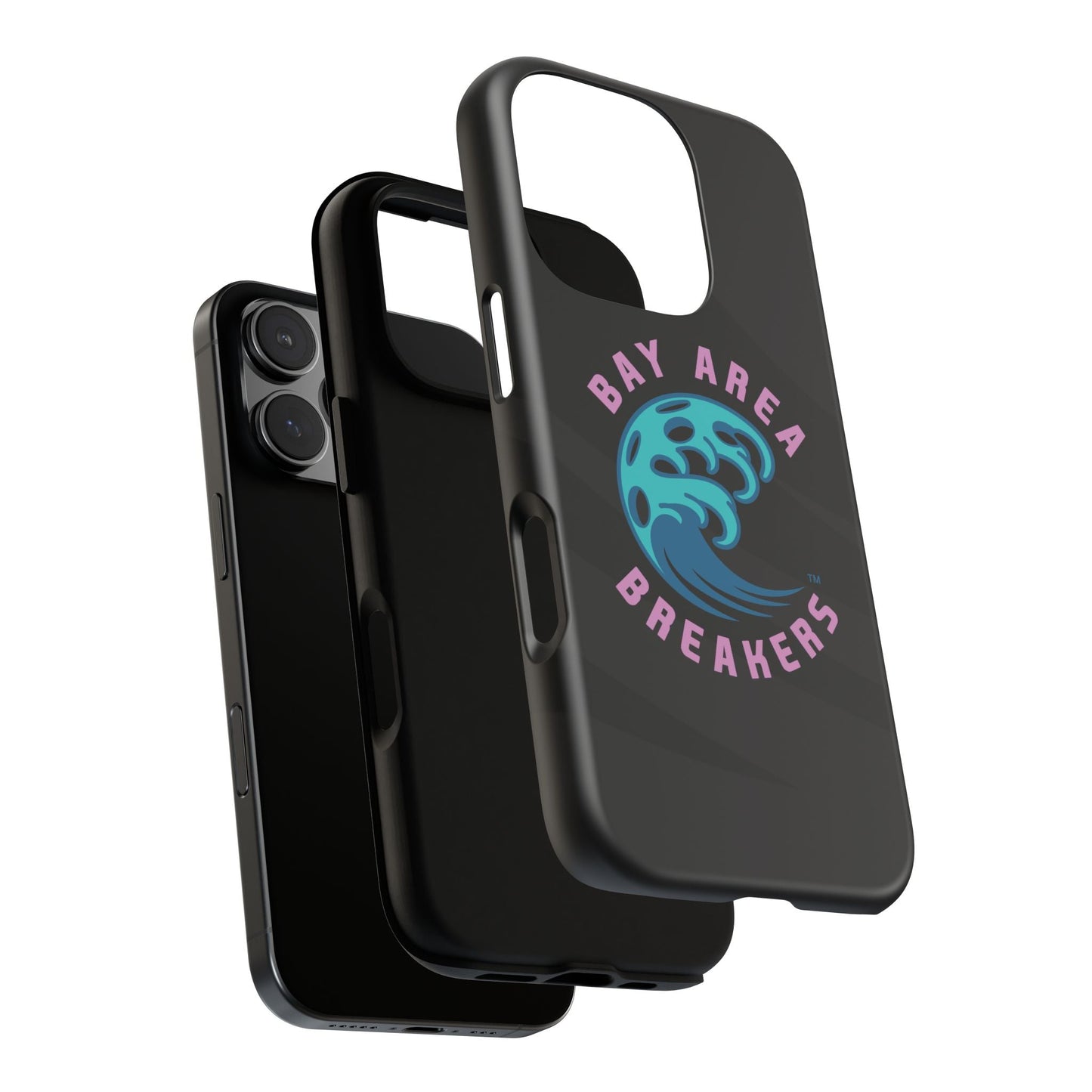 Bay Area Breakers 2025 Tough Case - Black