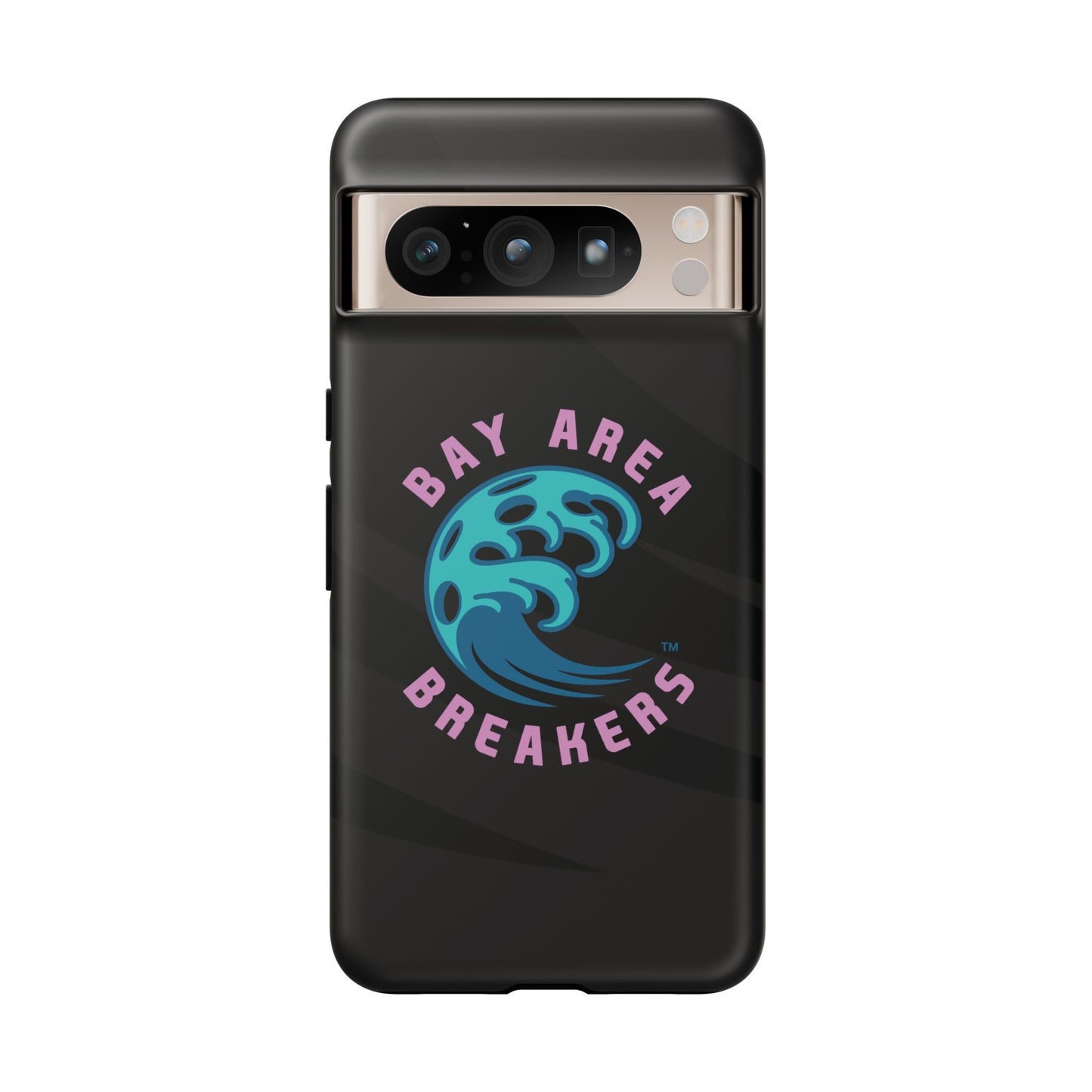 Bay Area Breakers 2025 Tough Case - Black