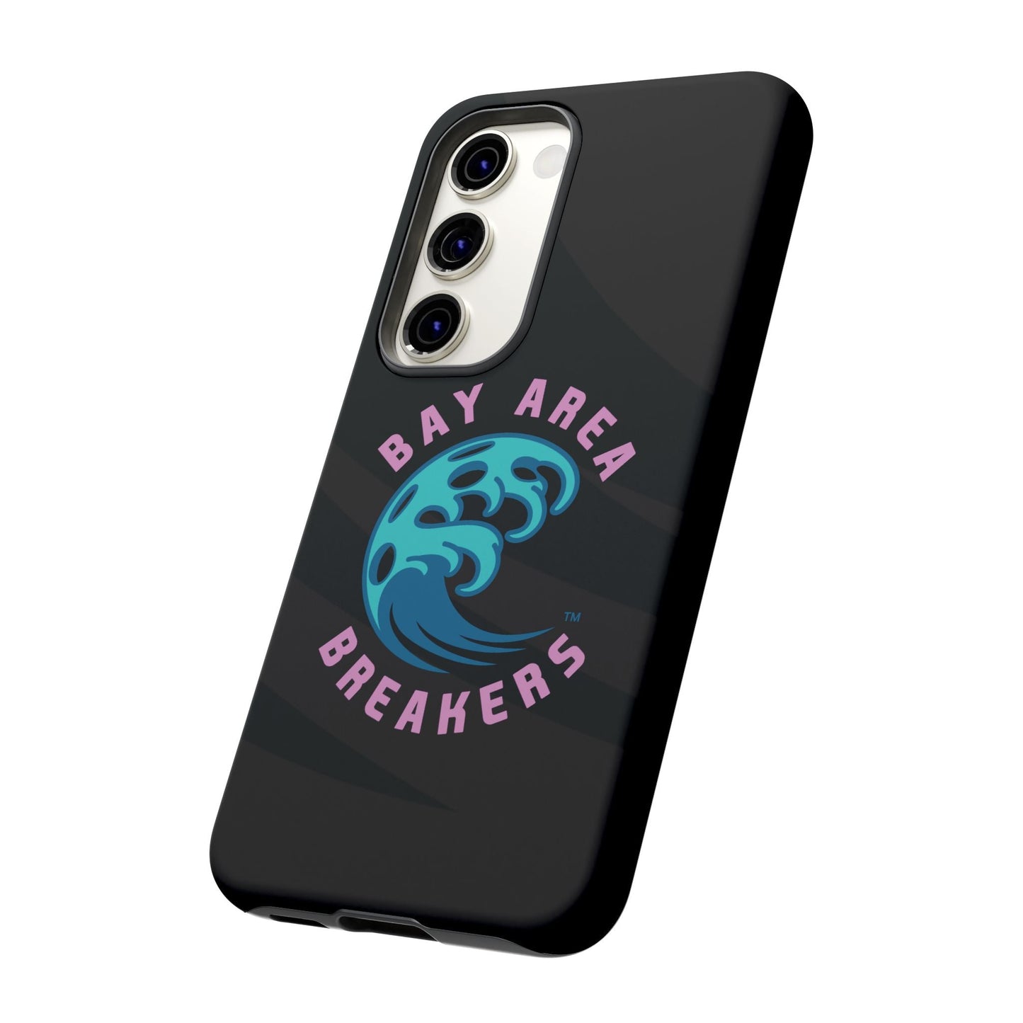 Bay Area Breakers 2025 Tough Case - Black