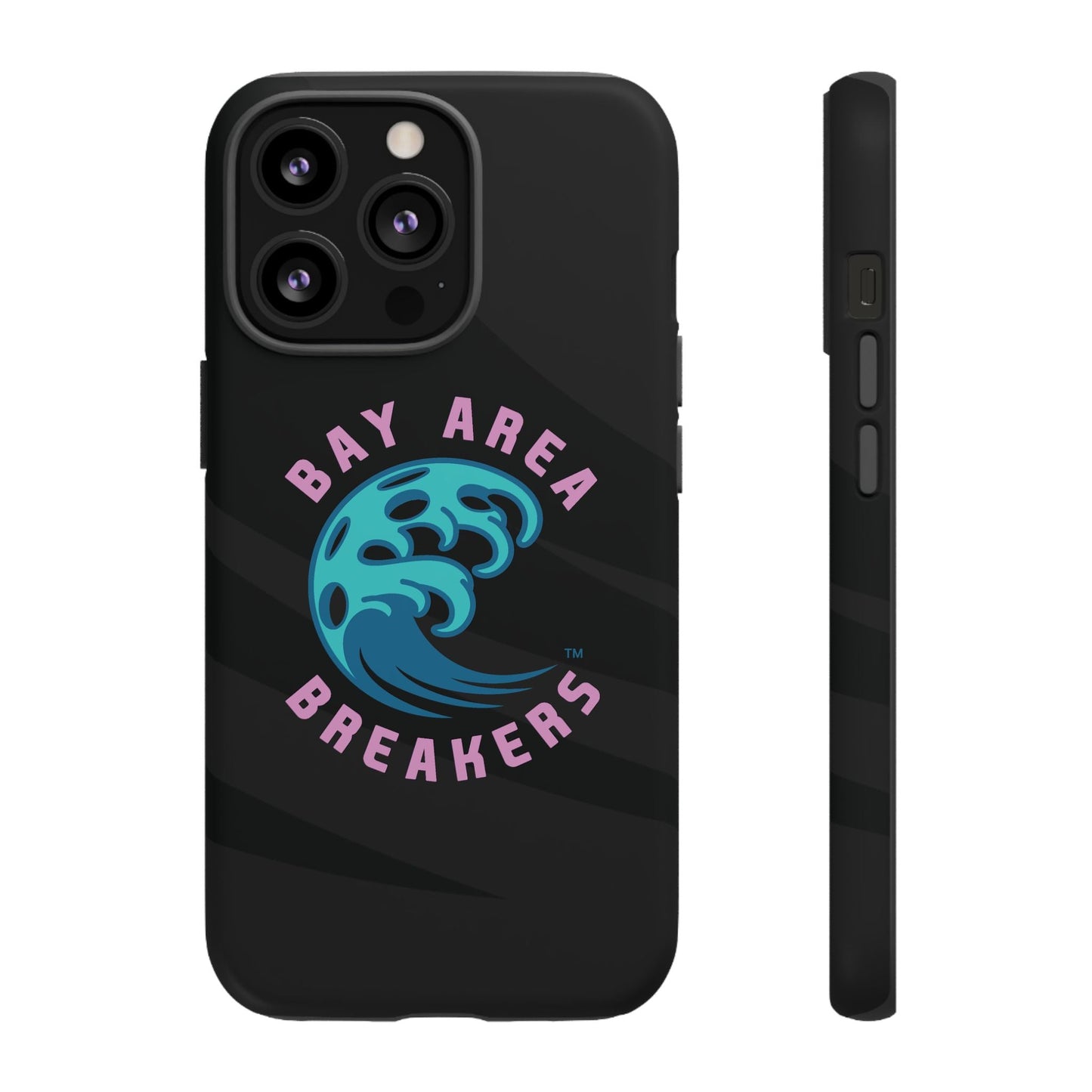 Bay Area Breakers 2025 Tough Case - Black