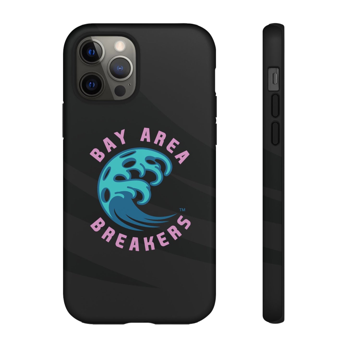 Bay Area Breakers 2025 Tough Case - Black