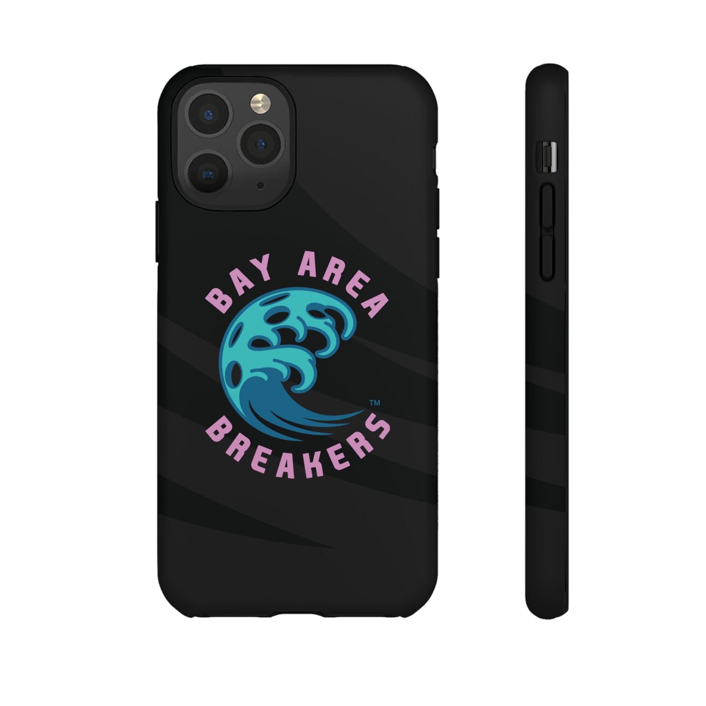 Bay Area Breakers 2025 Tough Case - Black