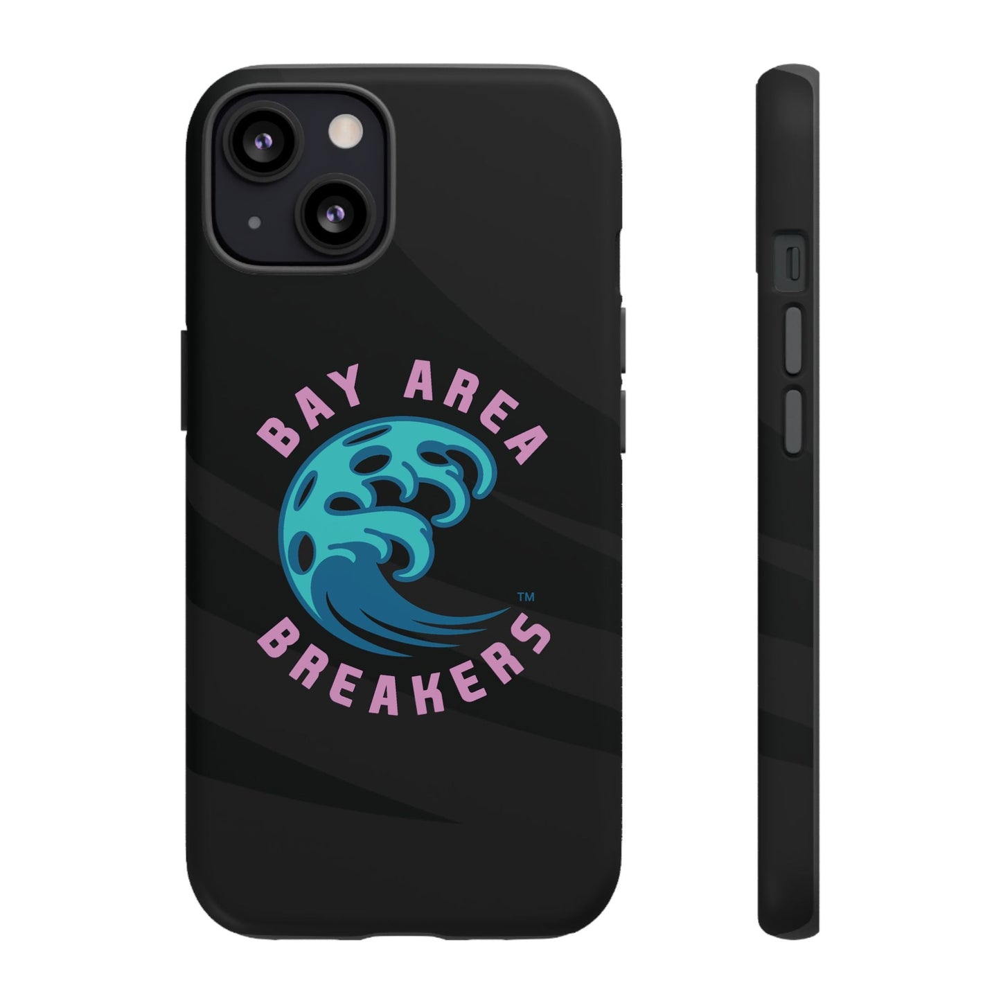Bay Area Breakers 2025 Tough Case - Black