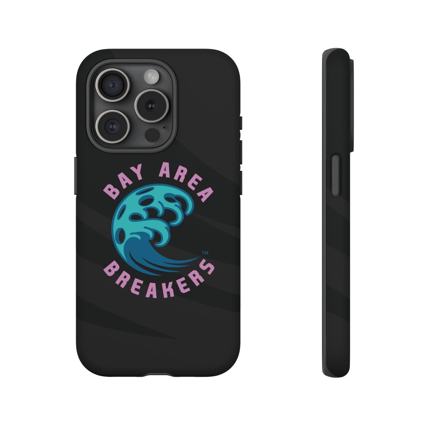 Bay Area Breakers 2025 Tough Case - Black