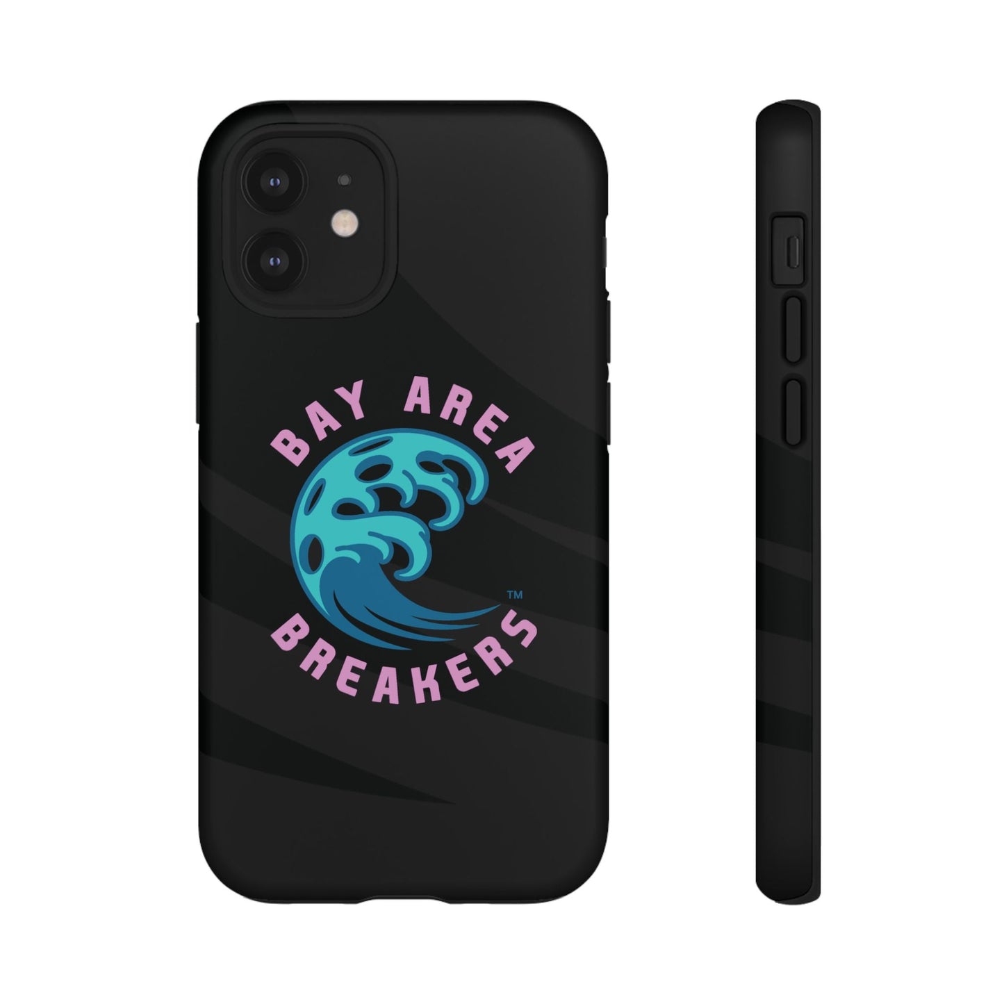 Bay Area Breakers 2025 Tough Case - Black