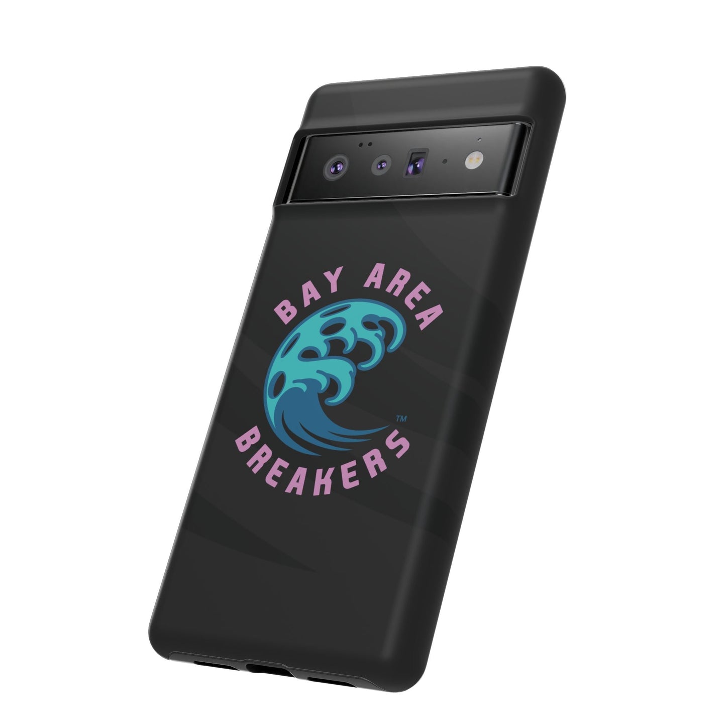 Bay Area Breakers 2025 Tough Case - Black