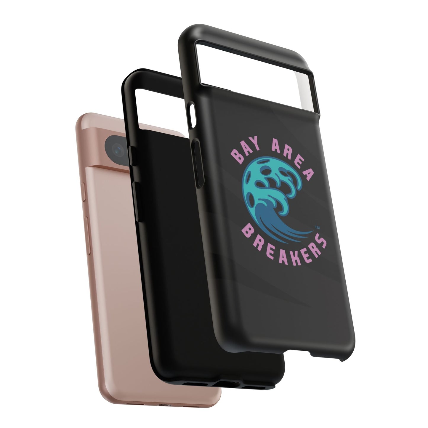 Bay Area Breakers 2025 Tough Case - Black