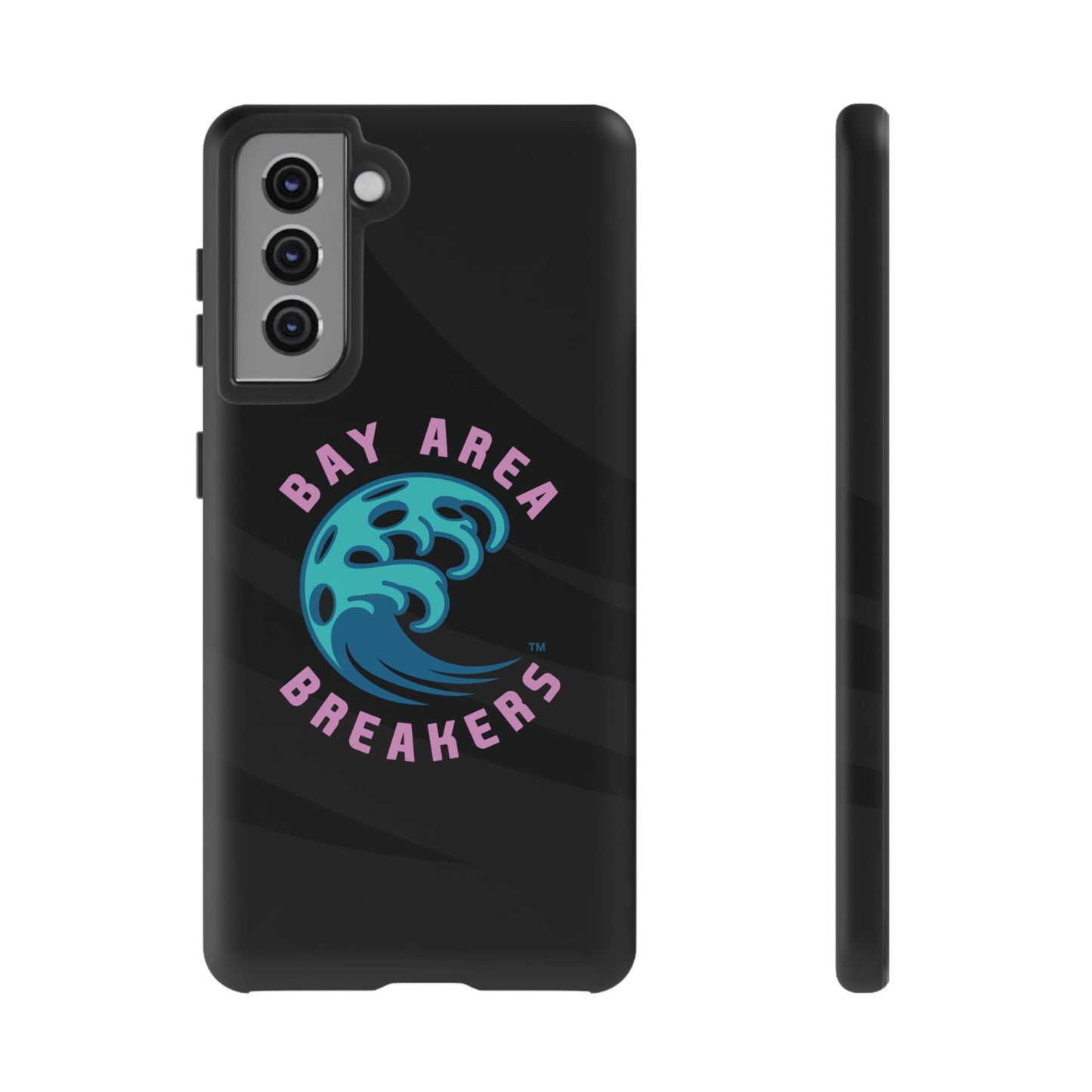 Bay Area Breakers 2025 Tough Case - Black