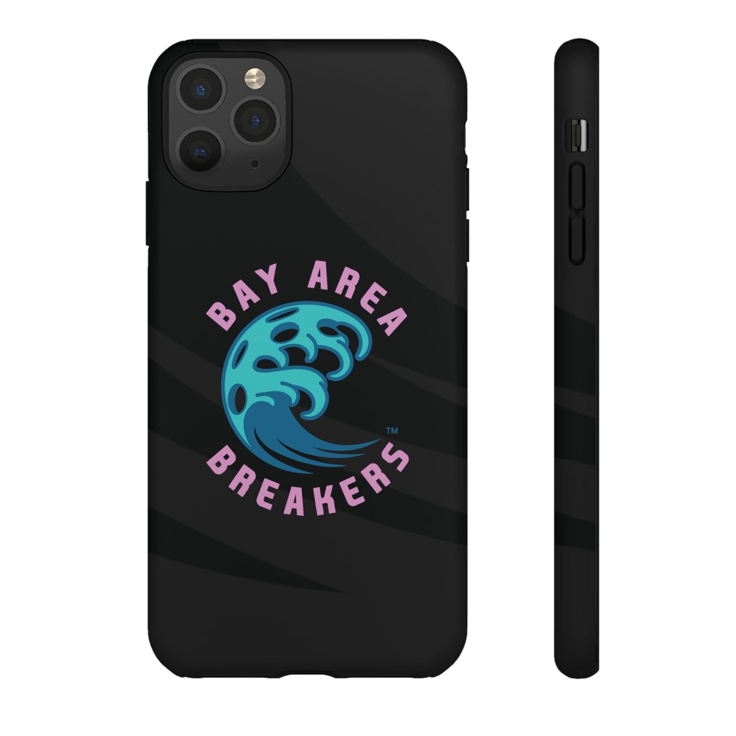 Bay Area Breakers 2025 Tough Case - Black