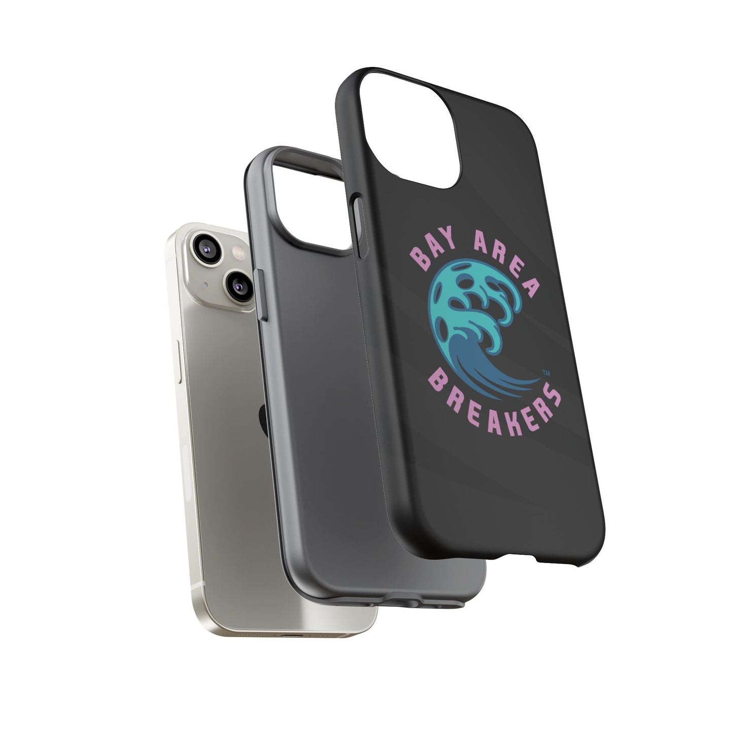 Bay Area Breakers 2025 Tough Case - Black