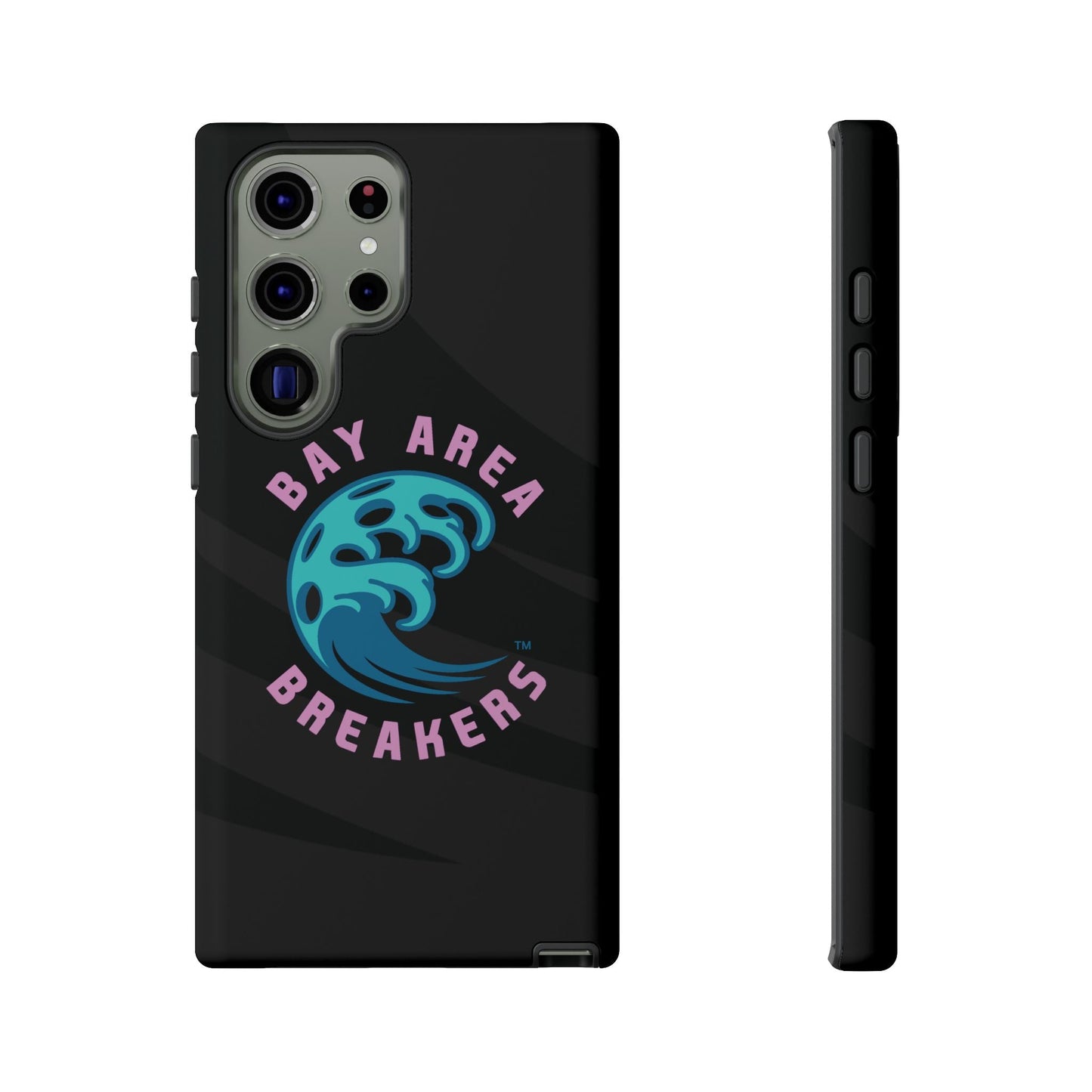 Bay Area Breakers 2025 Tough Case - Black