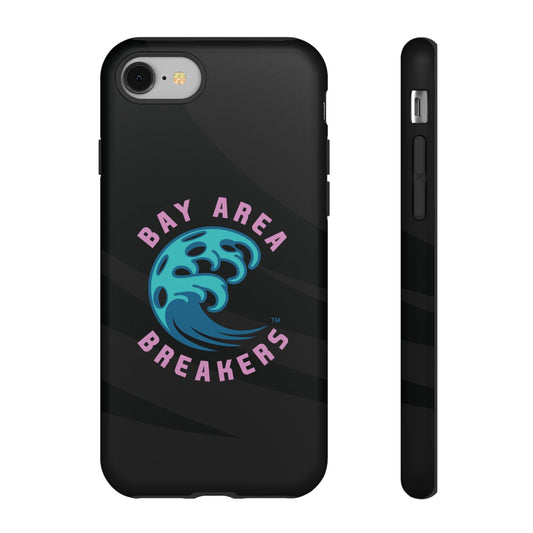 Bay Area Breakers 2025 Tough Case - Black