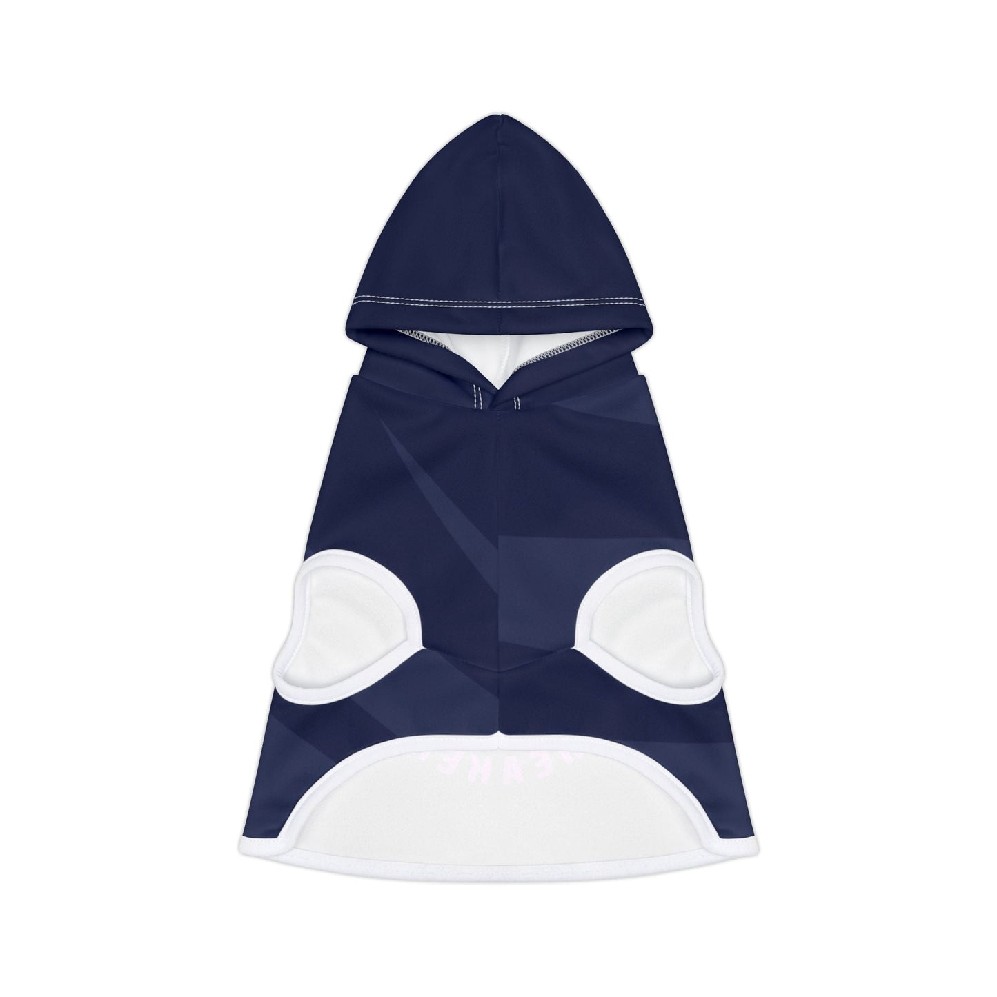 Bay Area Breakers 2020 Eclipse Blue Pet Hoodie