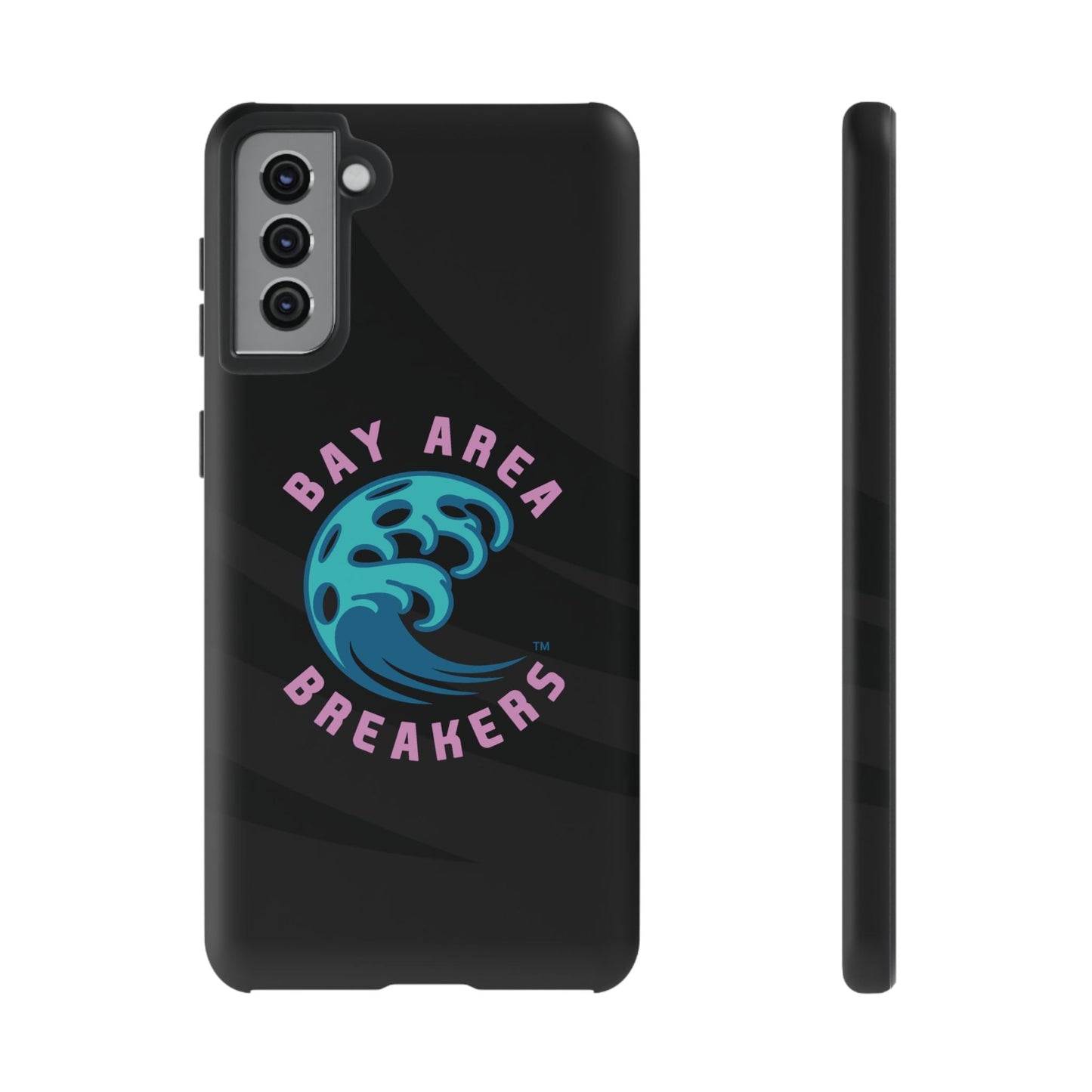 Bay Area Breakers 2025 Tough Case - Black