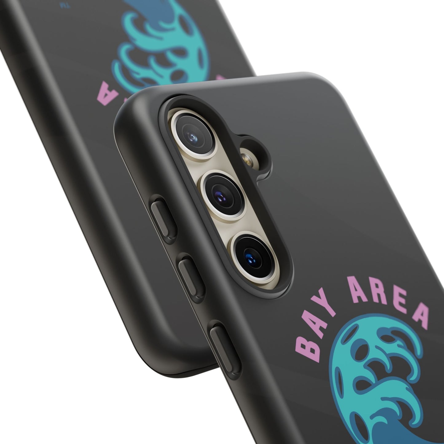 Bay Area Breakers 2025 Tough Case - Black