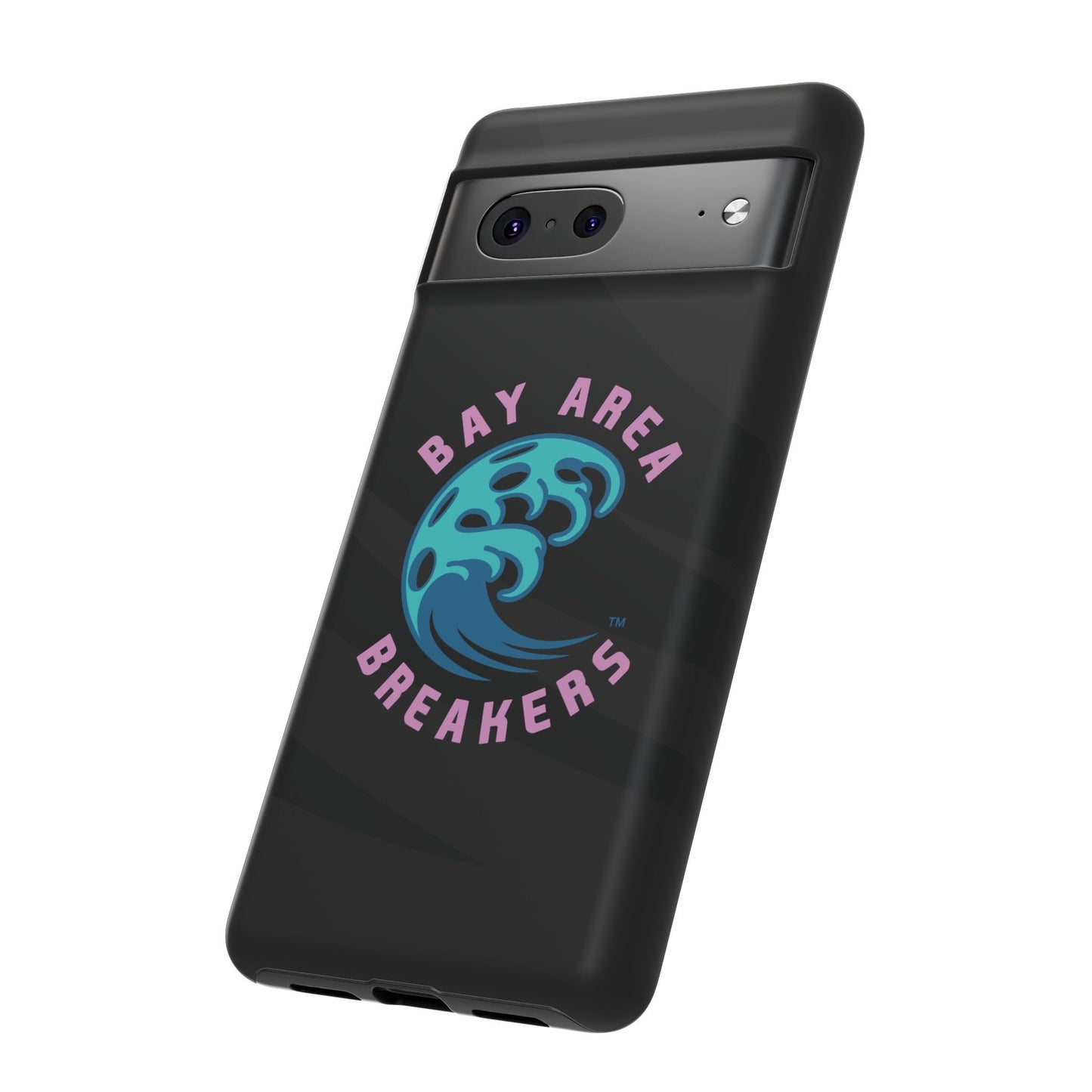 Bay Area Breakers 2025 Tough Case - Black