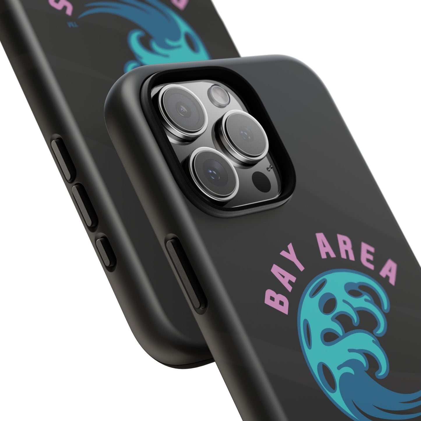 Bay Area Breakers 2025 Tough Case - Black
