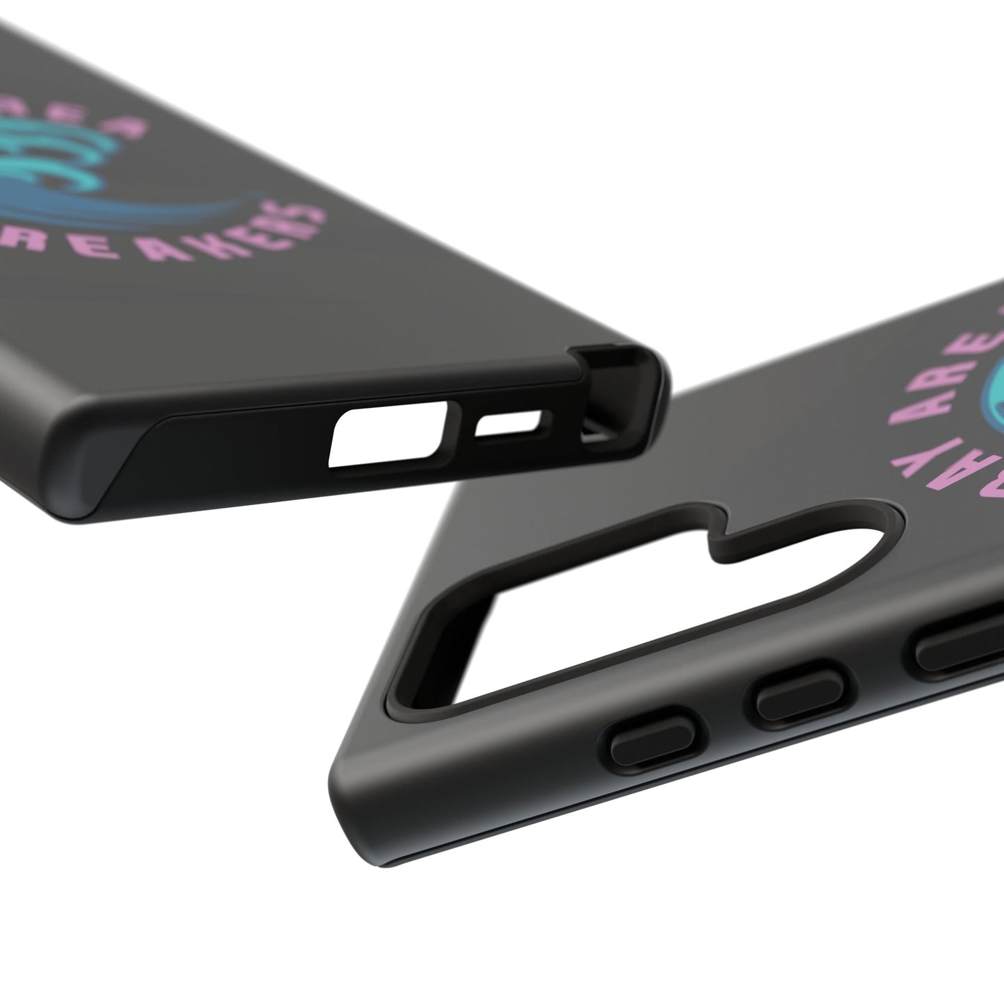 Bay Area Breakers 2025 Tough Case - Black