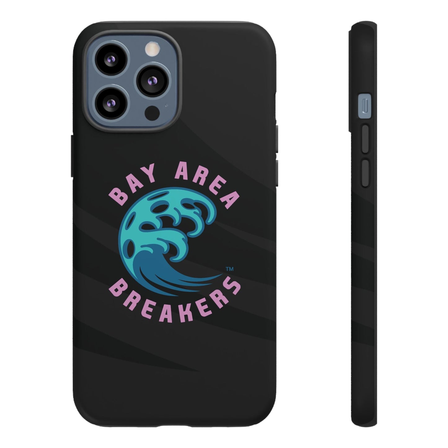 Bay Area Breakers 2025 Tough Case - Black