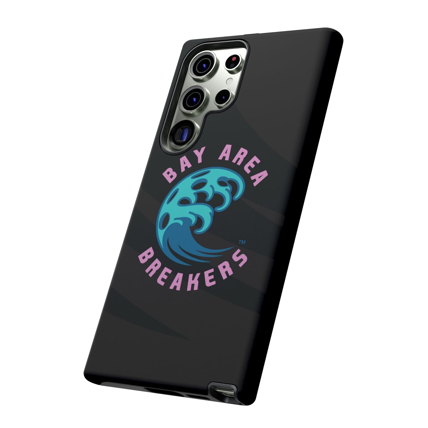 Bay Area Breakers 2025 Tough Case - Black