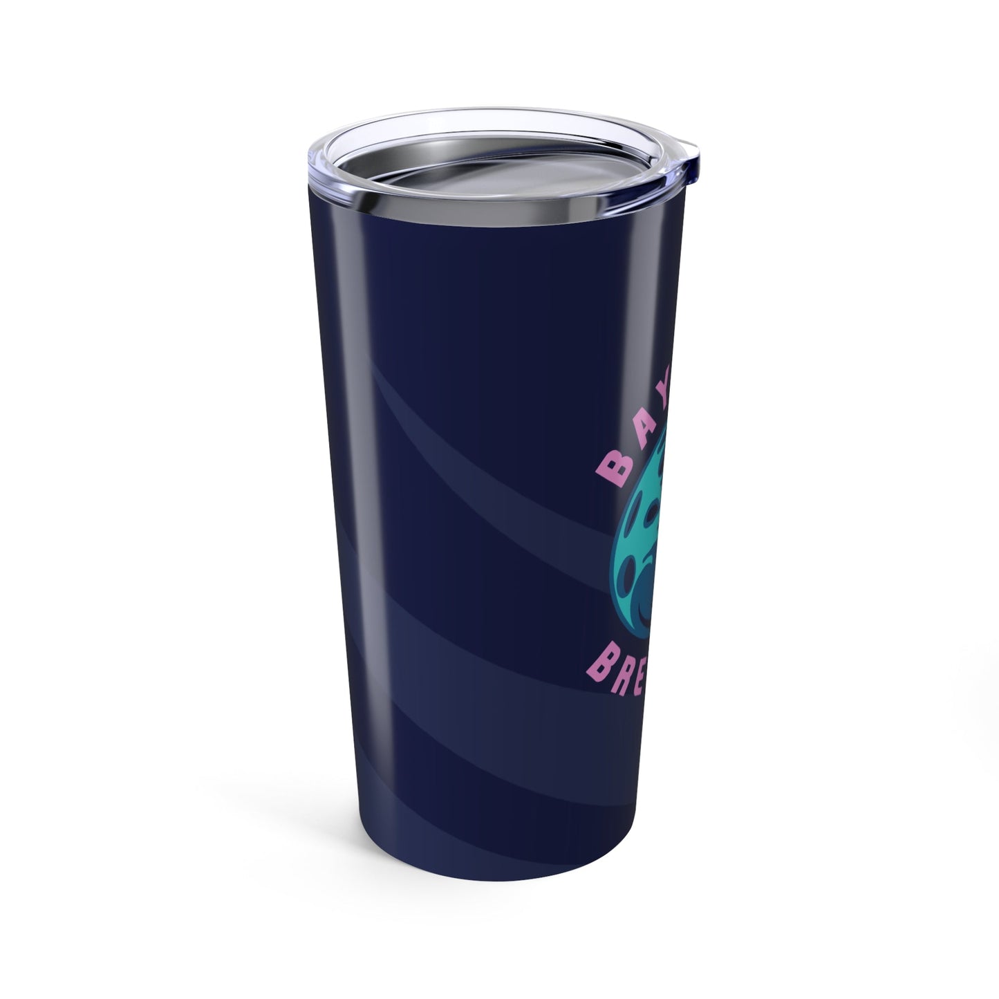 Bay Area Breakers 2025 Stainless Steel Tumbler - 20 oz Blue