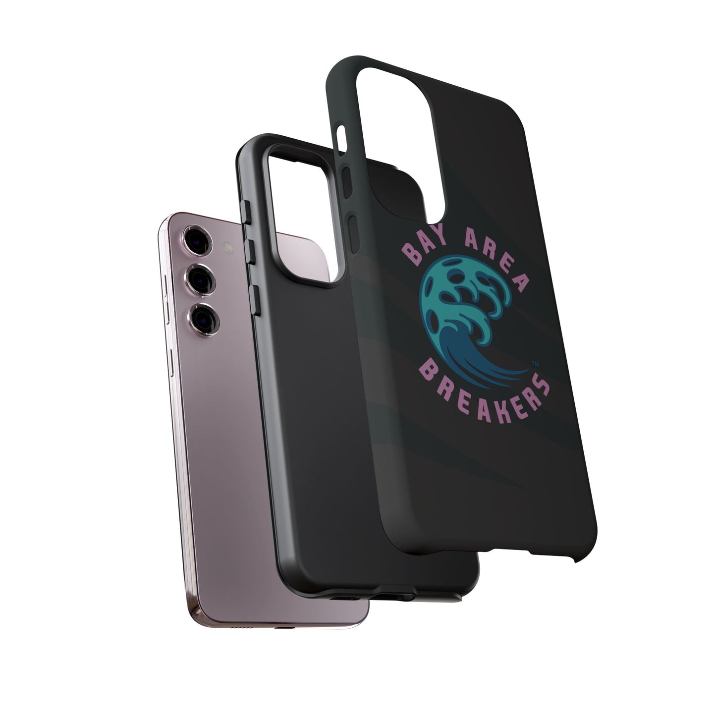 Bay Area Breakers 2025 Tough Case - Black