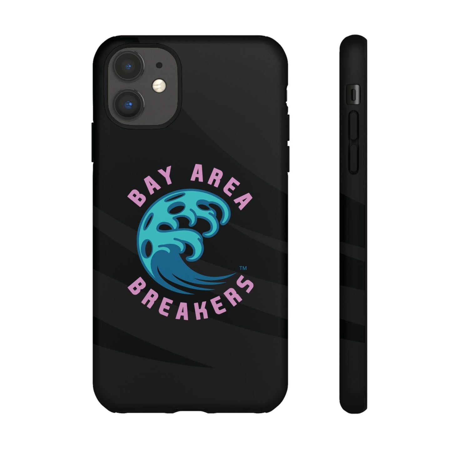 Bay Area Breakers 2025 Tough Case - Black