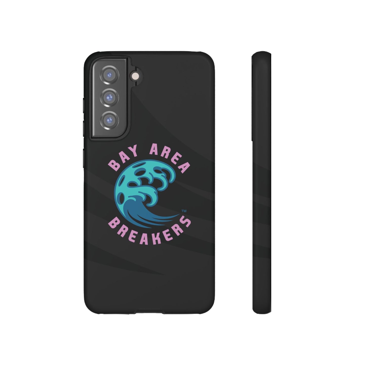 Bay Area Breakers 2025 Tough Case - Black
