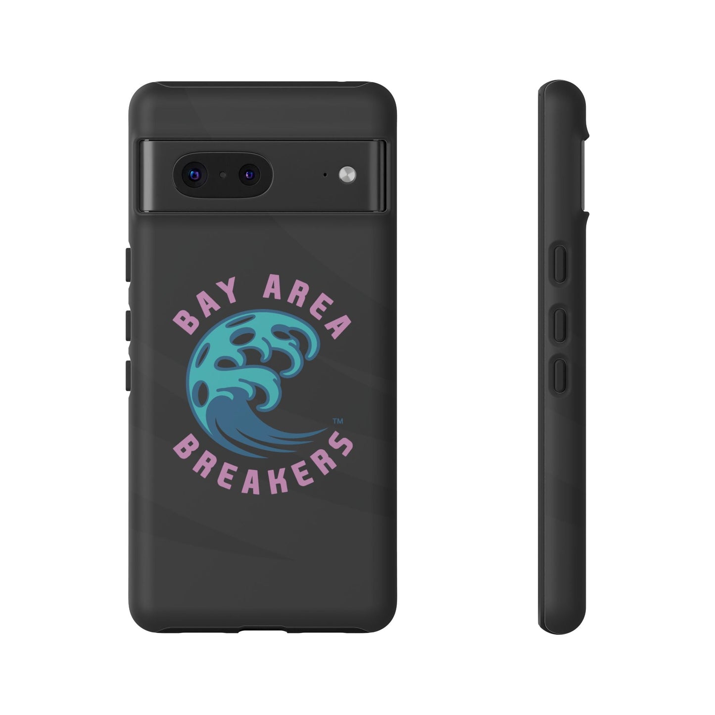 Bay Area Breakers 2025 Tough Case - Black