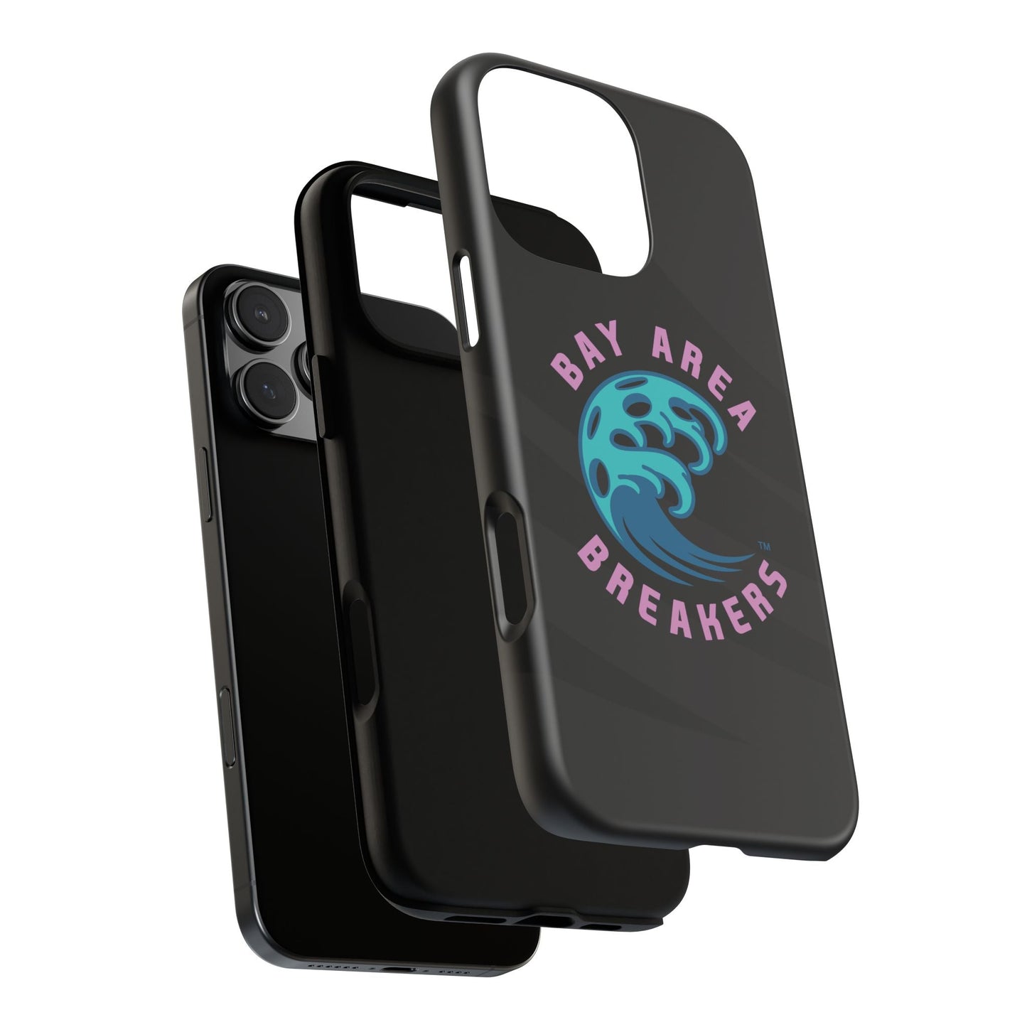 Bay Area Breakers 2025 Tough Case - Black