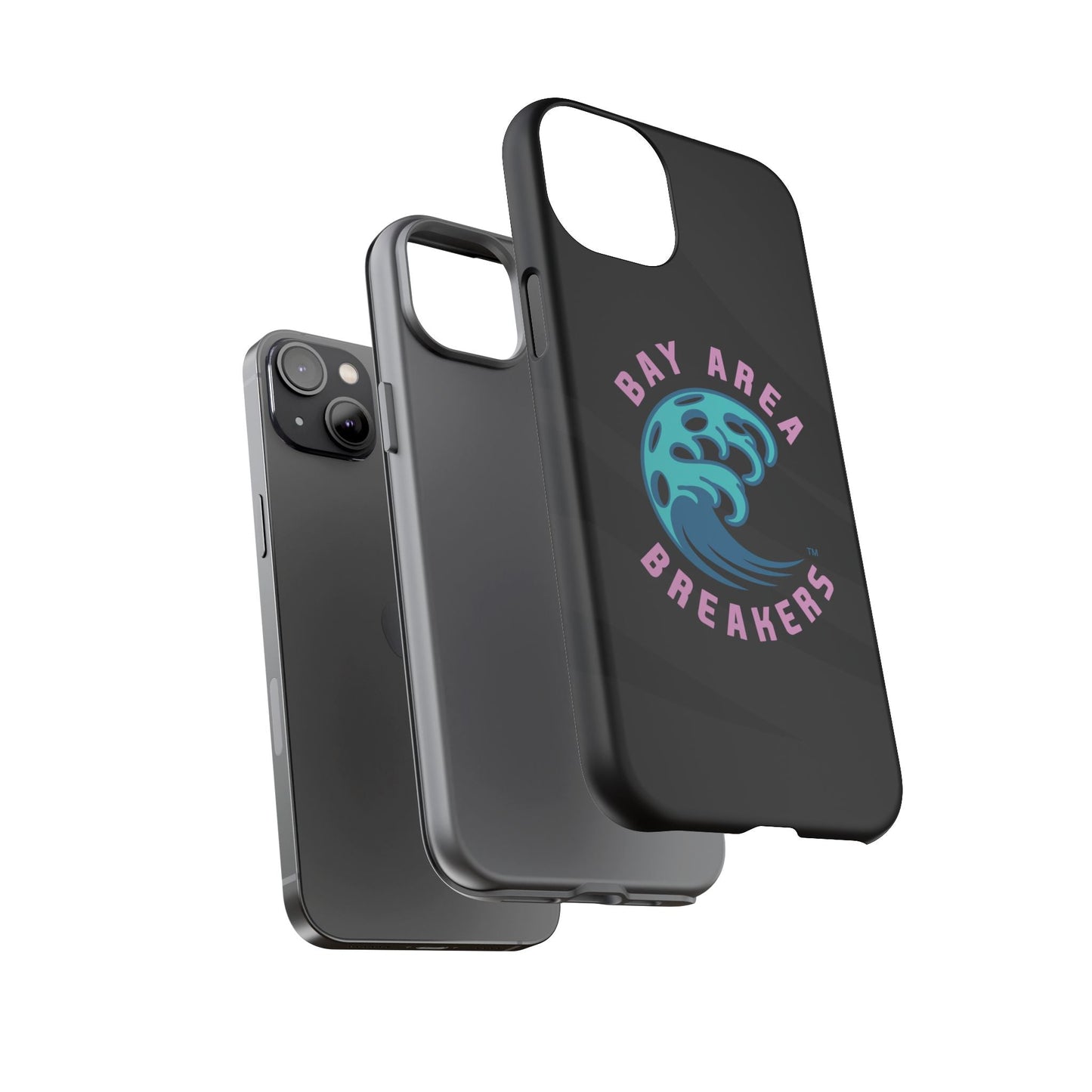 Bay Area Breakers 2025 Tough Case - Black
