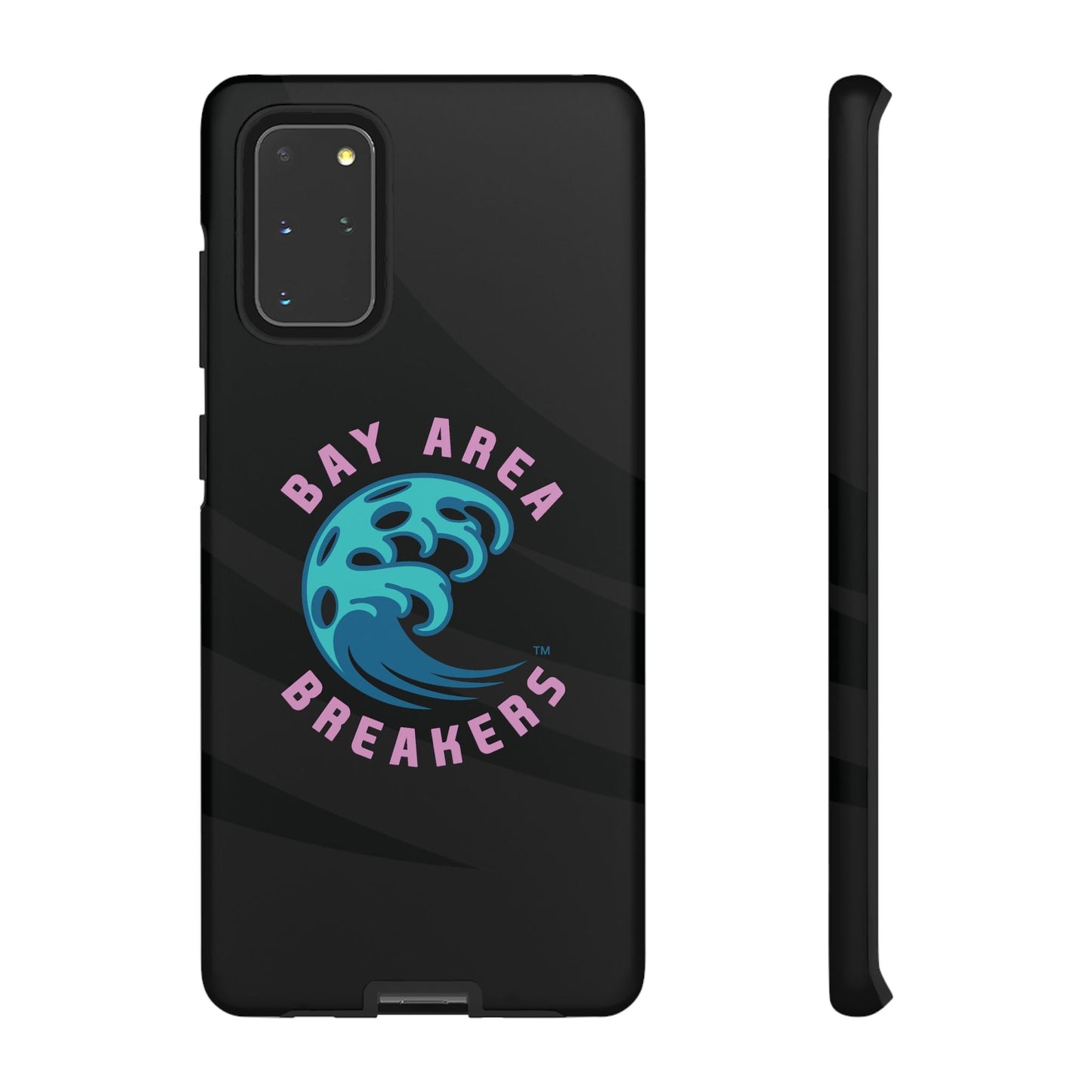 Bay Area Breakers 2025 Tough Case - Black