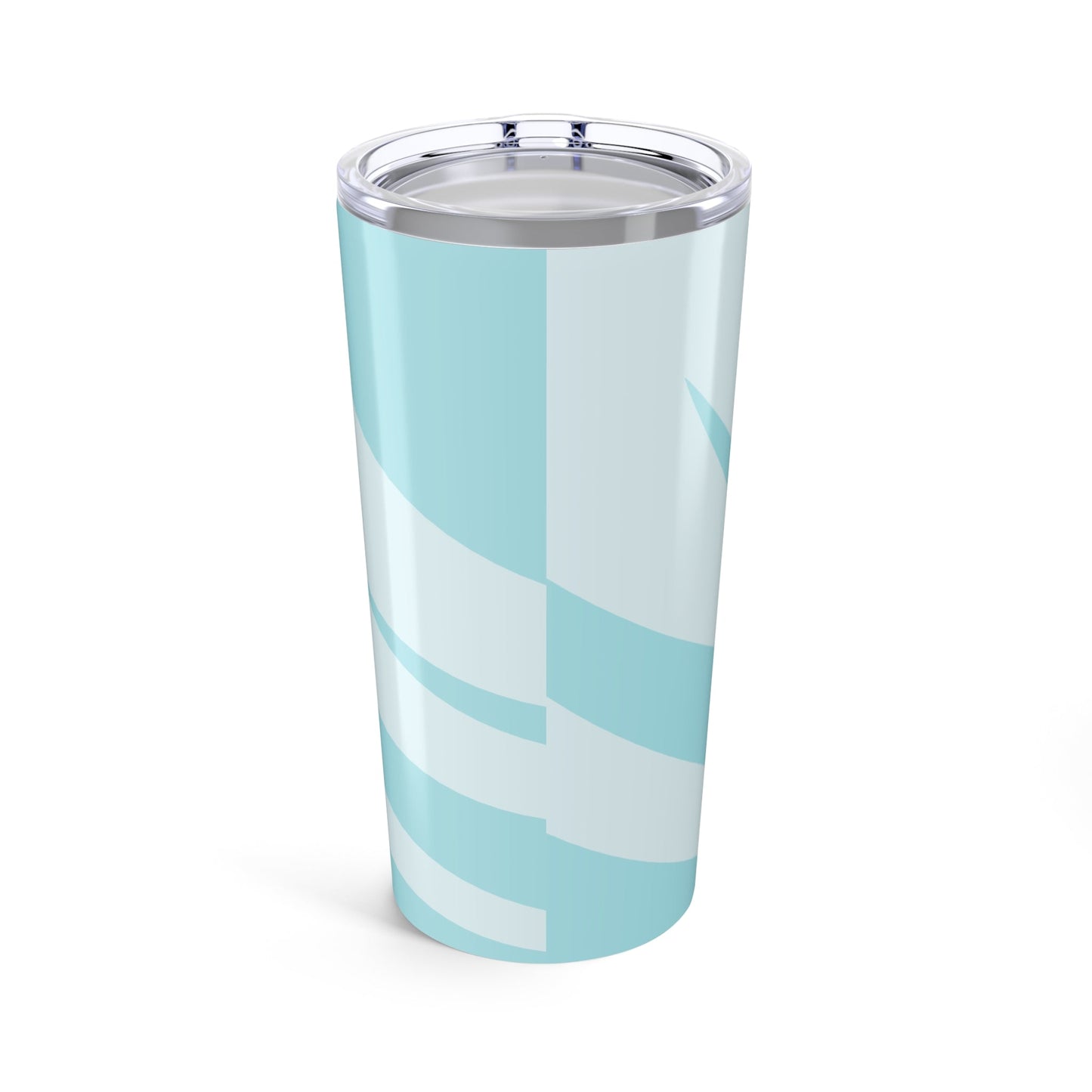 Bay Area Breakers 2025 Stainless Steel Tumbler - 20 oz Turquoise
