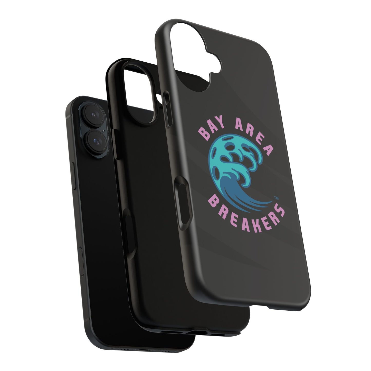 Bay Area Breakers 2025 Tough Case - Black