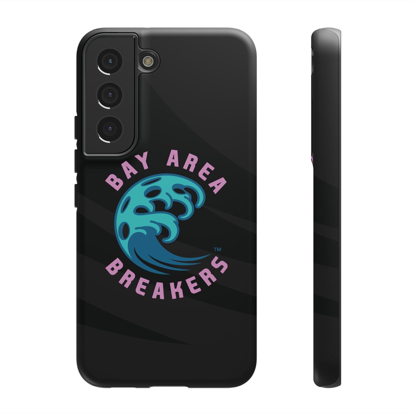 Bay Area Breakers 2025 Tough Case - Black
