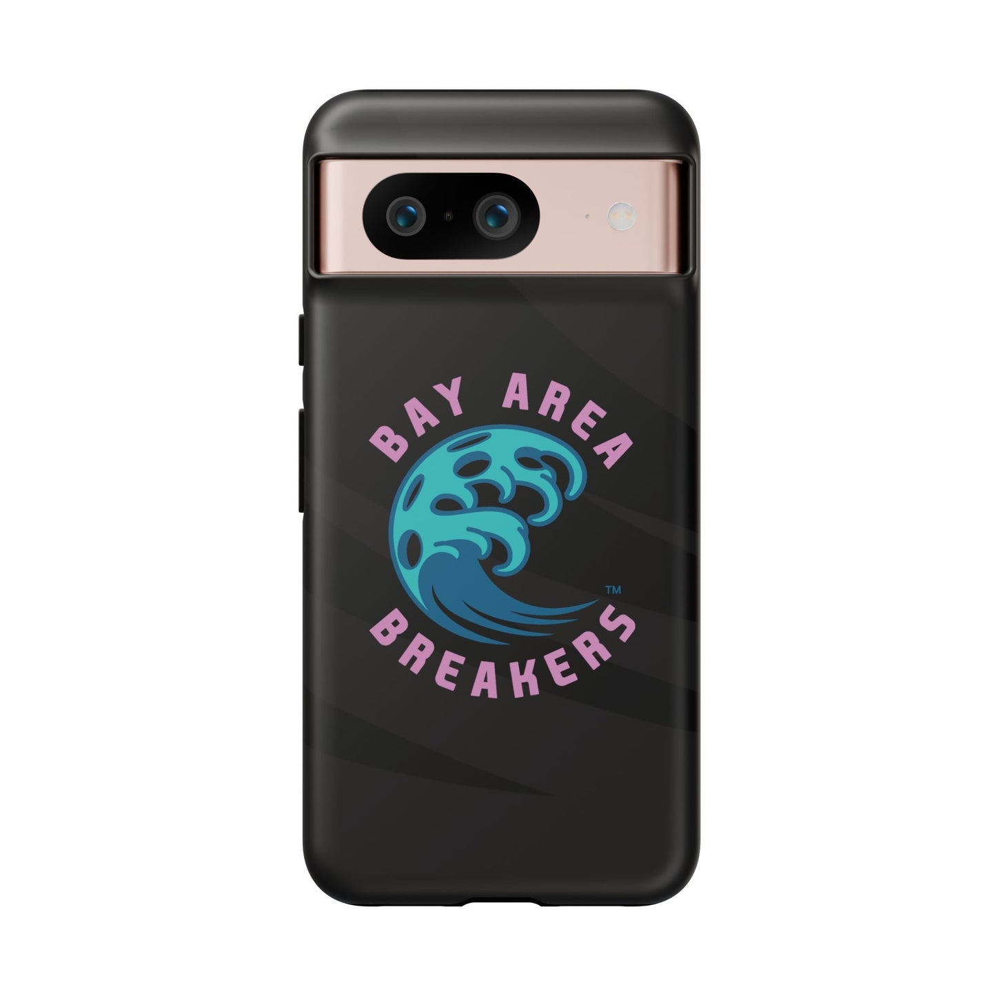 Bay Area Breakers 2025 Tough Case - Black
