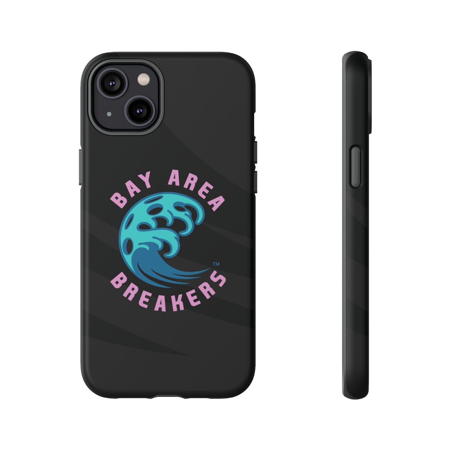 Bay Area Breakers 2025 Tough Case - Black