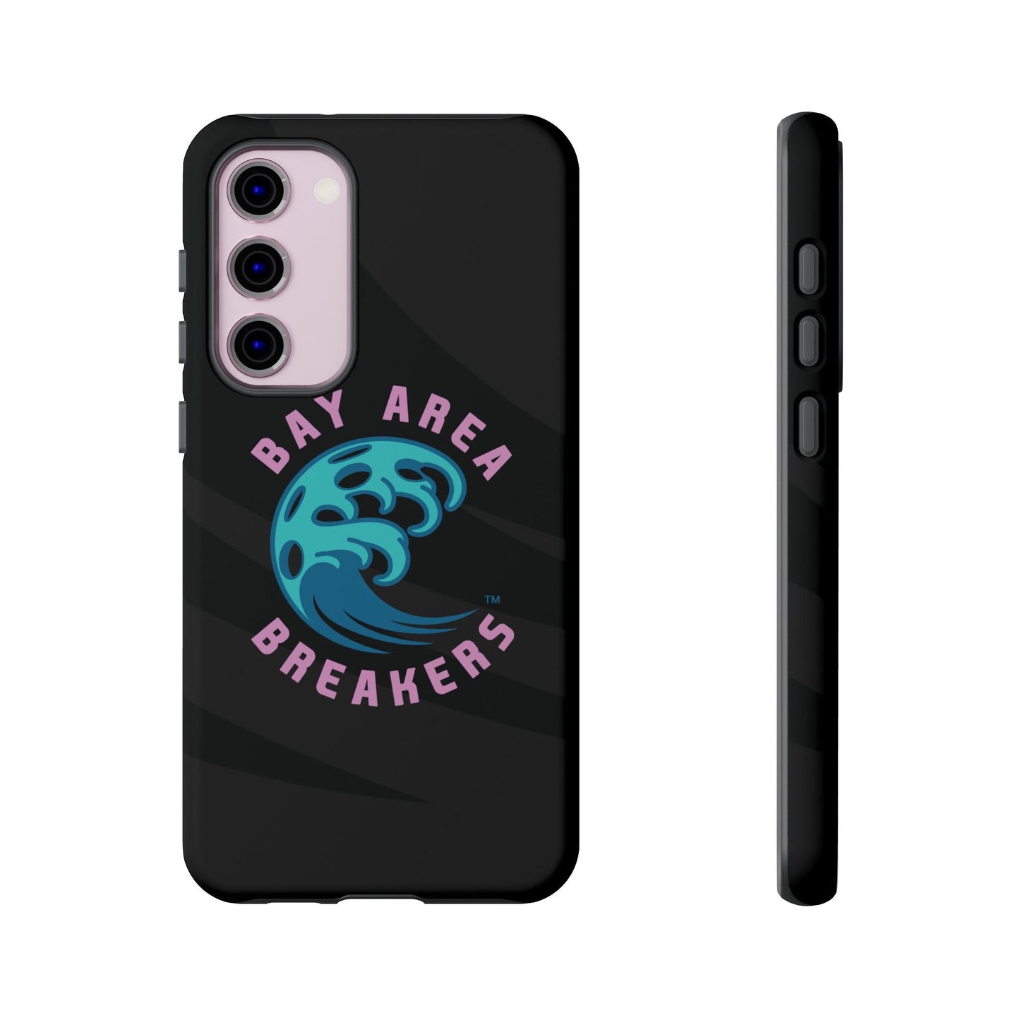 Bay Area Breakers 2025 Tough Case - Black