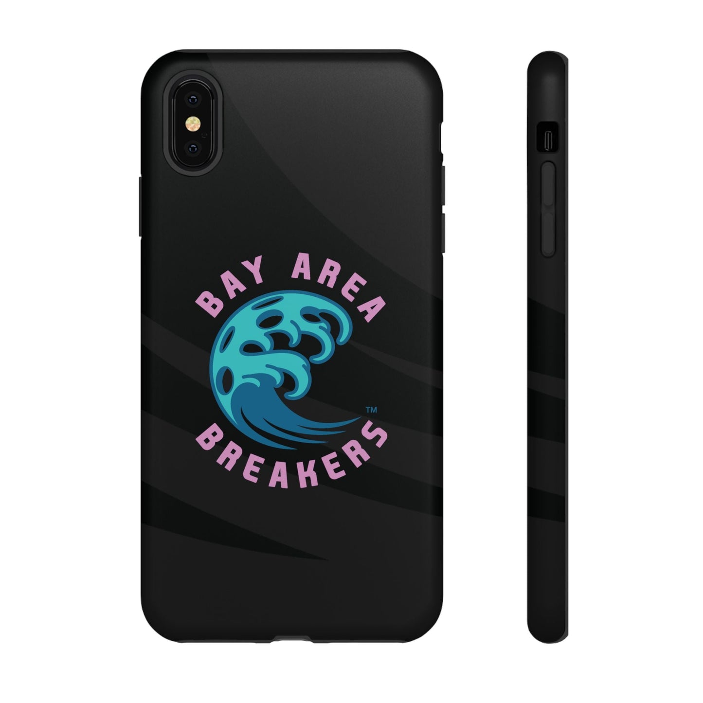 Bay Area Breakers 2025 Tough Case - Black