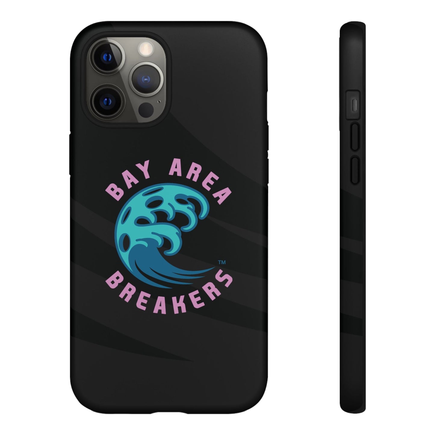 Bay Area Breakers 2025 Tough Case - Black