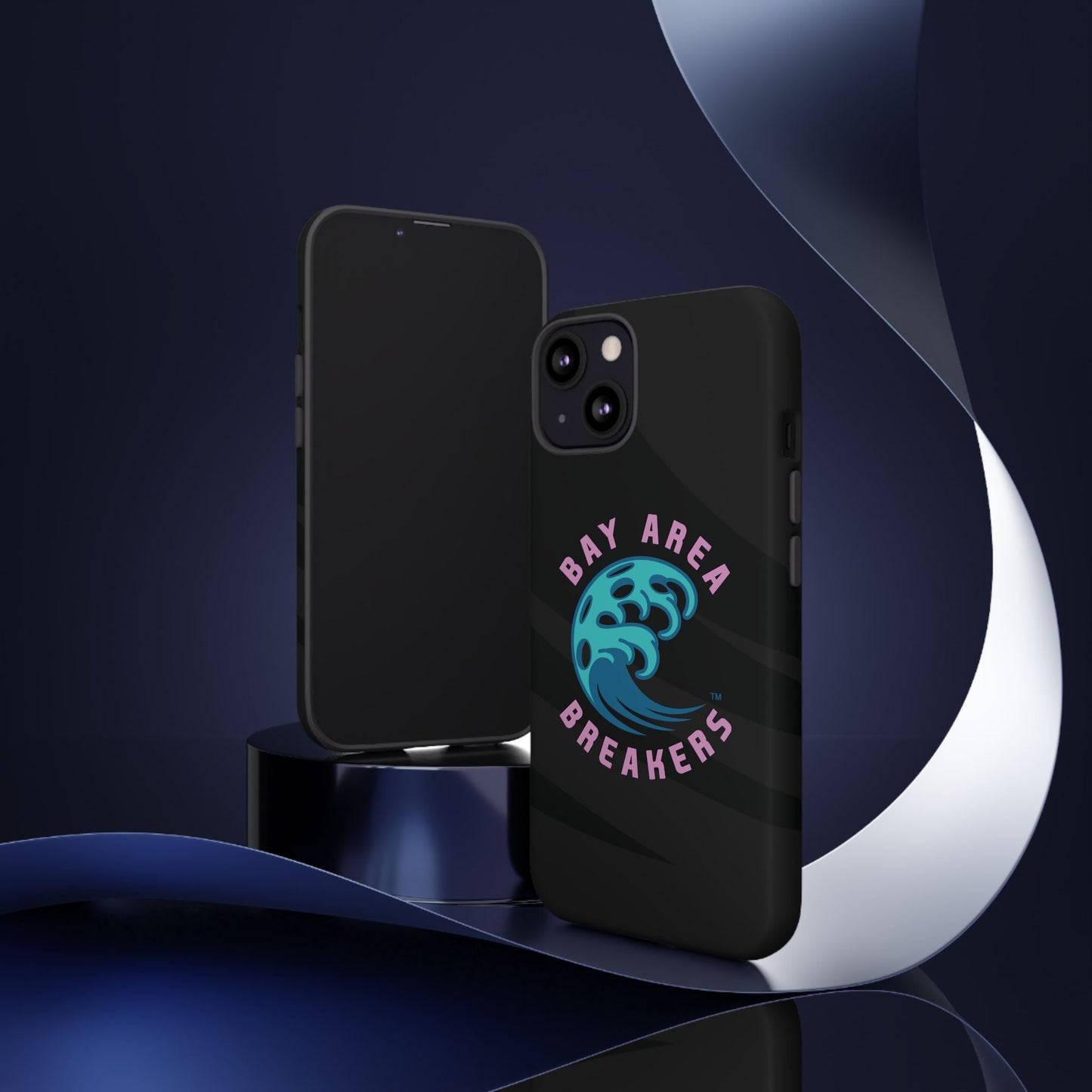Bay Area Breakers 2025 Tough Case - Black