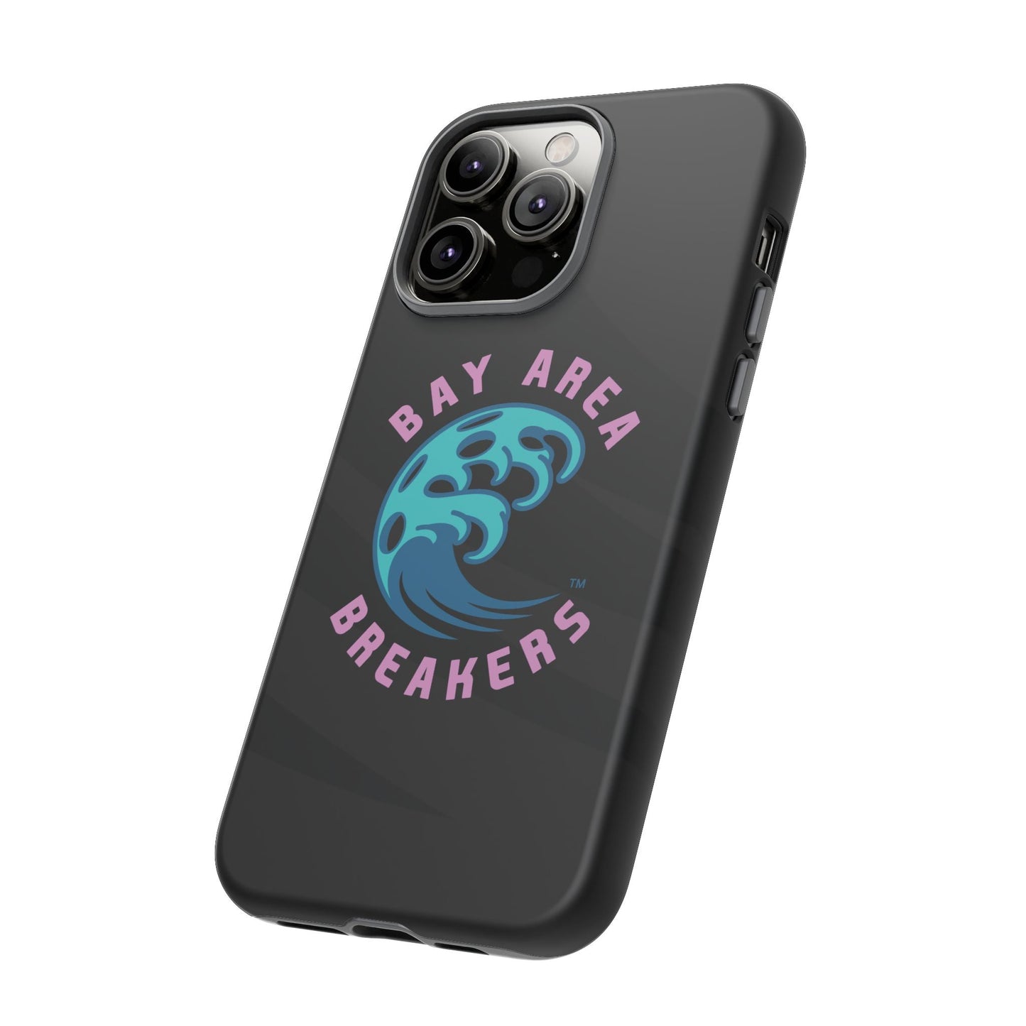 Bay Area Breakers 2025 Tough Case - Black
